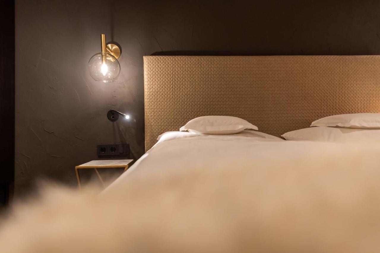 Burgus - Design Suites & Apartments 부르구시오 외부 사진